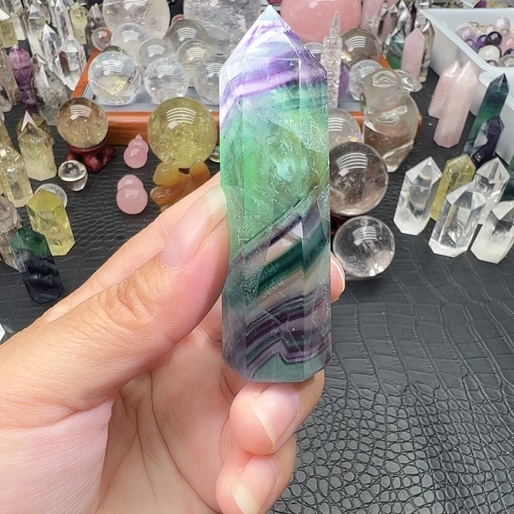 未镶嵌珠宝半成品水晶375