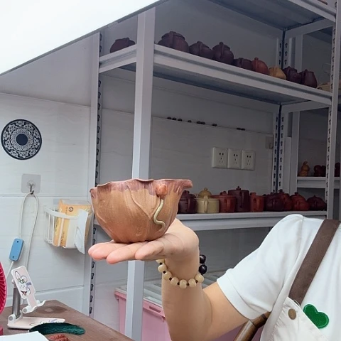 段泥茶案公道杯公道杯
