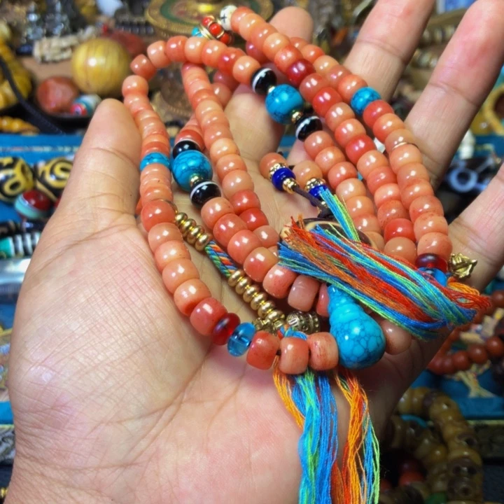 桦*?手串手链项链两用