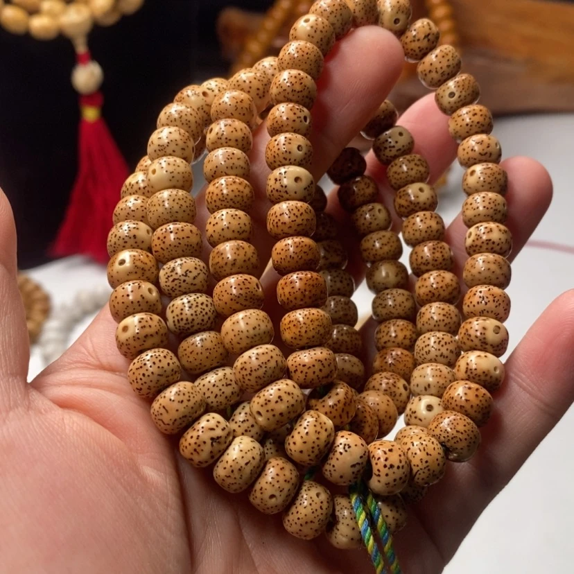 【闪购商品】星月菩提吊坠脱脂7/9