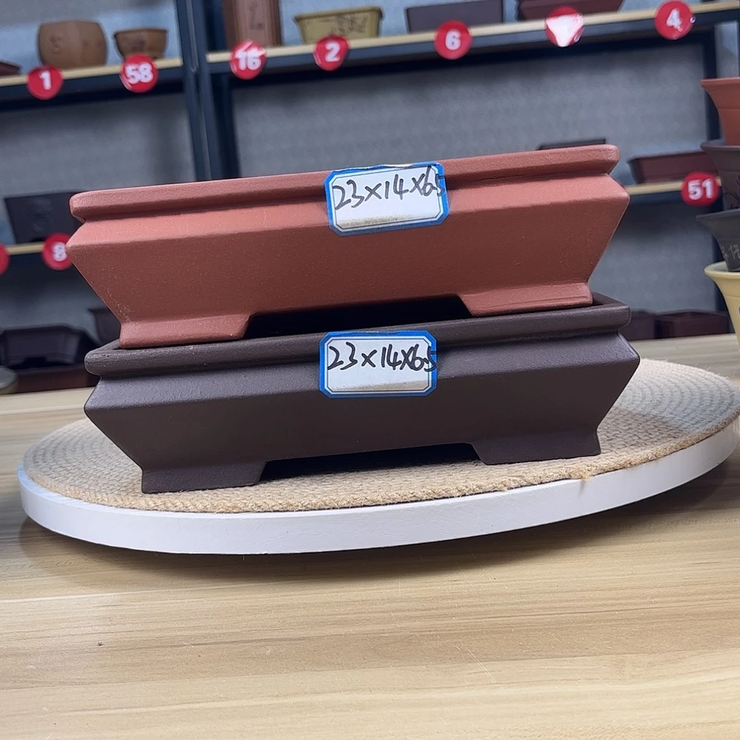 花盆紫砂紫砂花盆