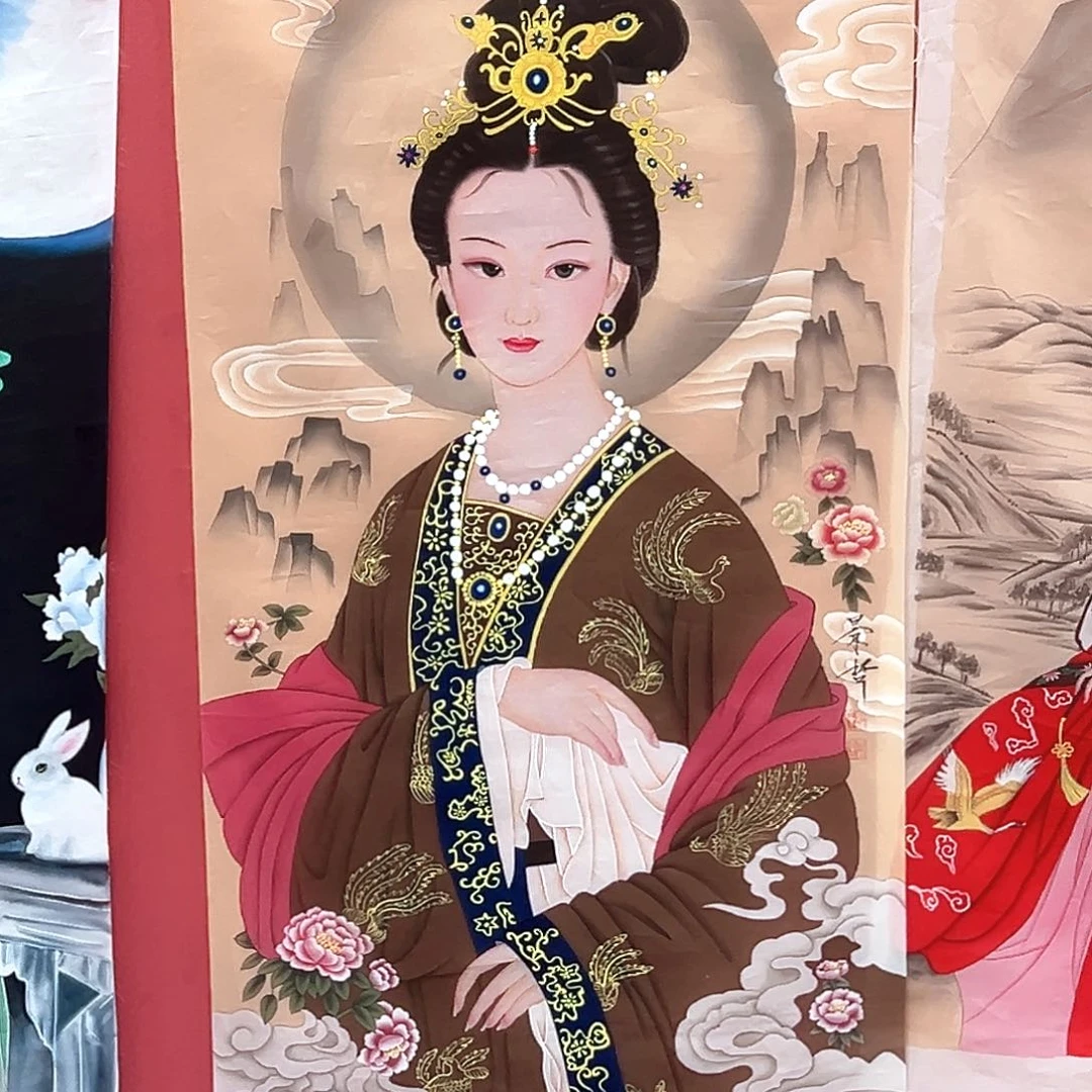 竖款惊喜不断期待新角色上线