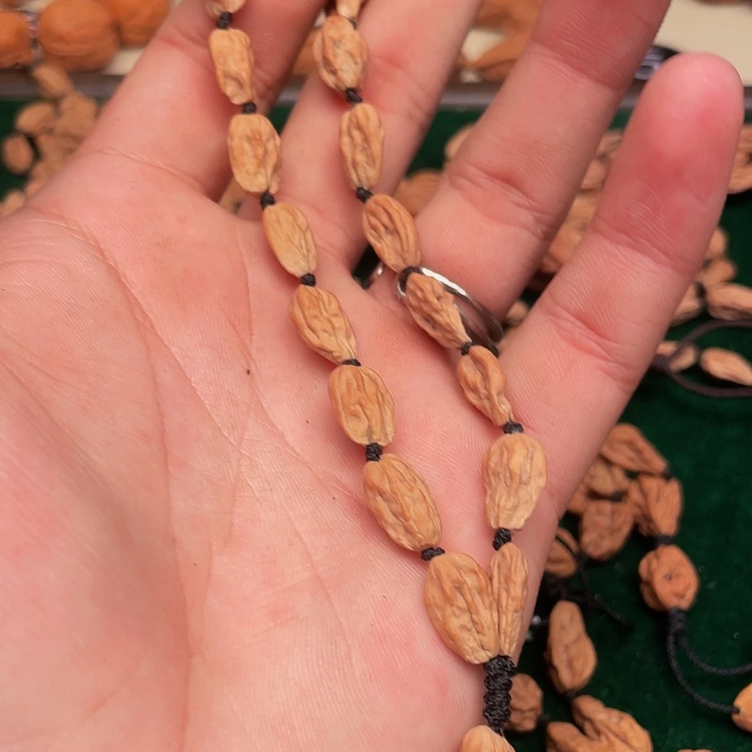 爆***花吊坠文玩核桃异性