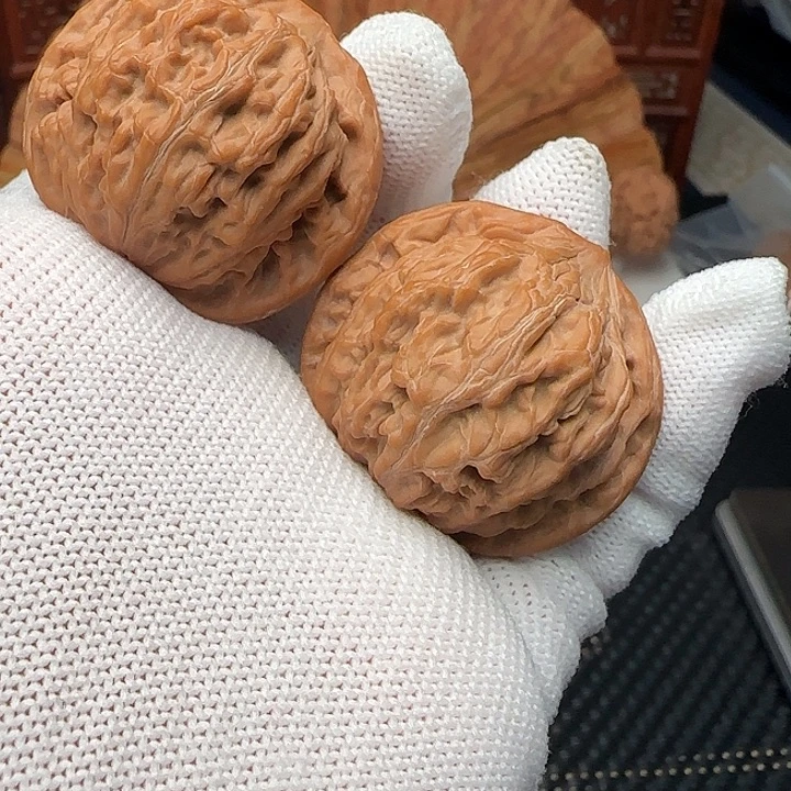 吊坠文玩核桃全品赵闷38货头福利