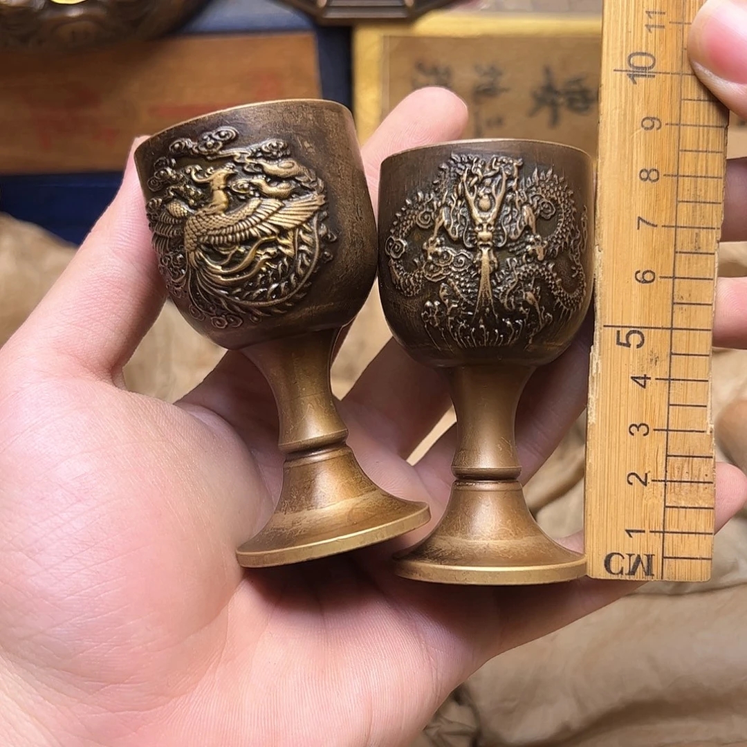 文玩铜器点击下单