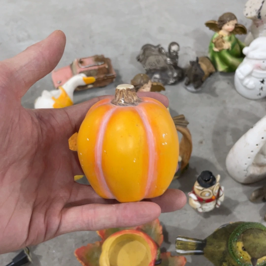 J***.瓷片工艺品默认微瑕不退不换