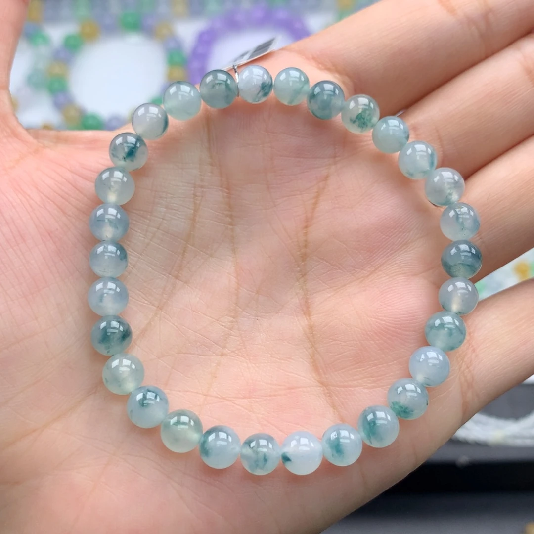 毛衣链未镶嵌翡翠