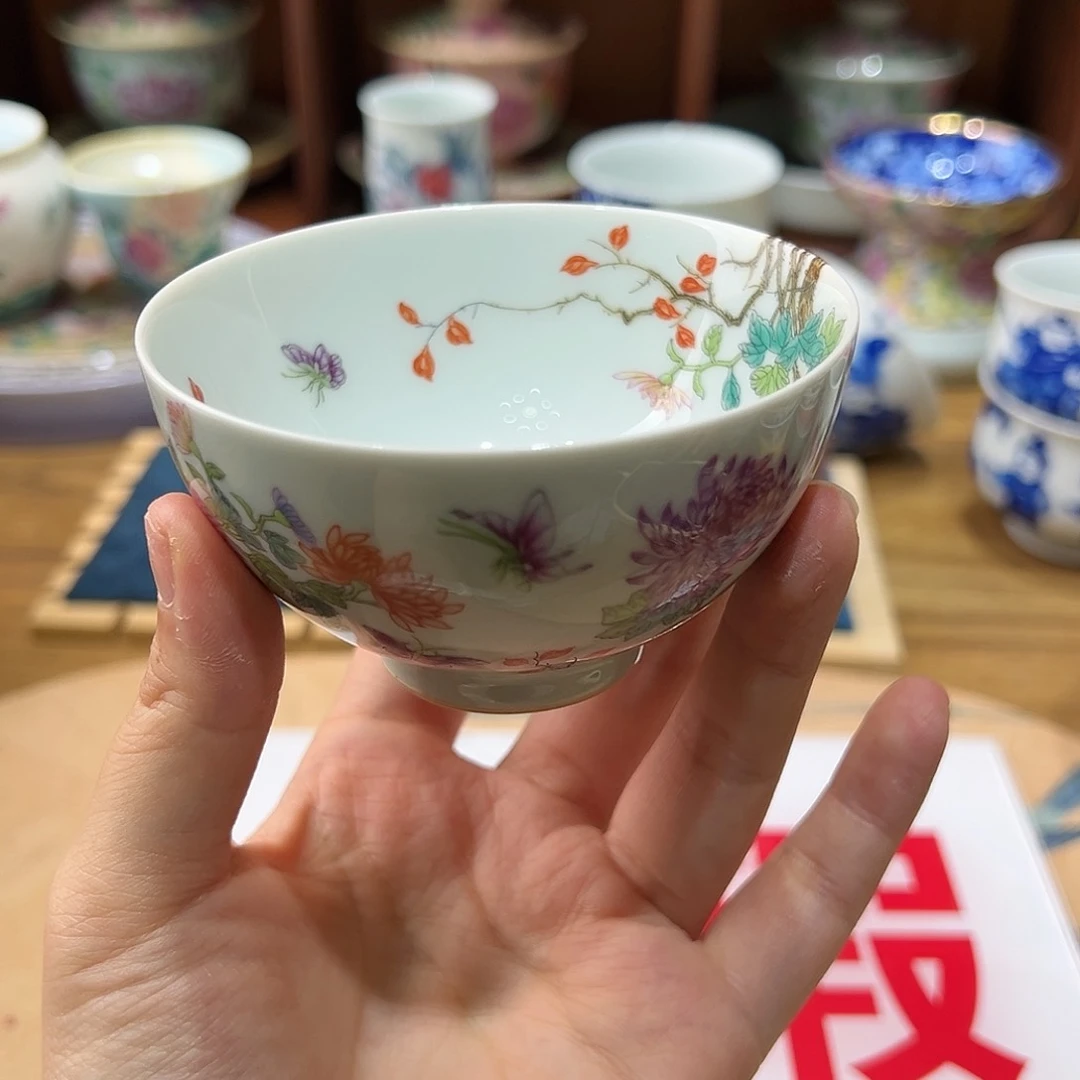 微瑕微瑕景德镇陶瓷