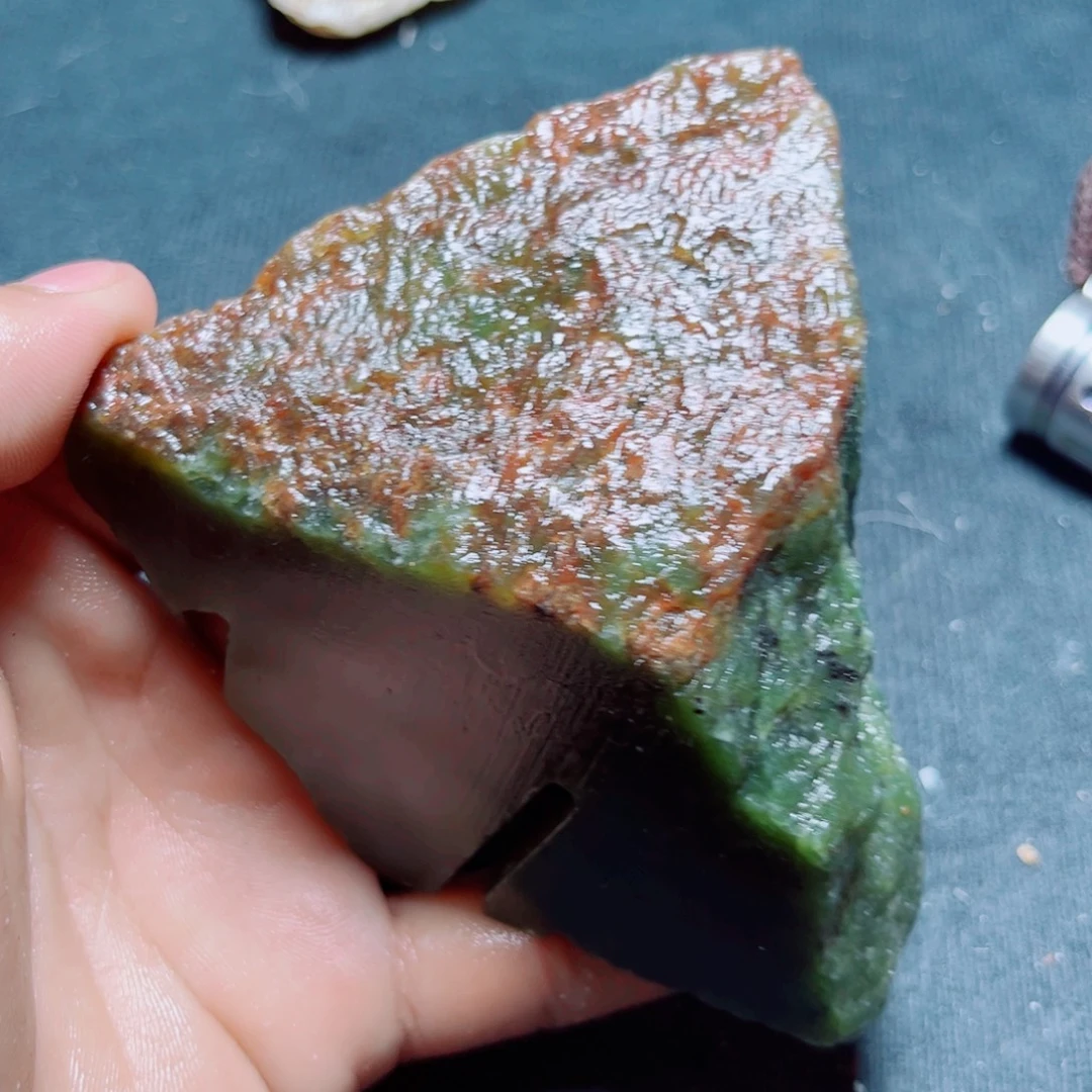 未镶嵌和田玉珠宝奇石