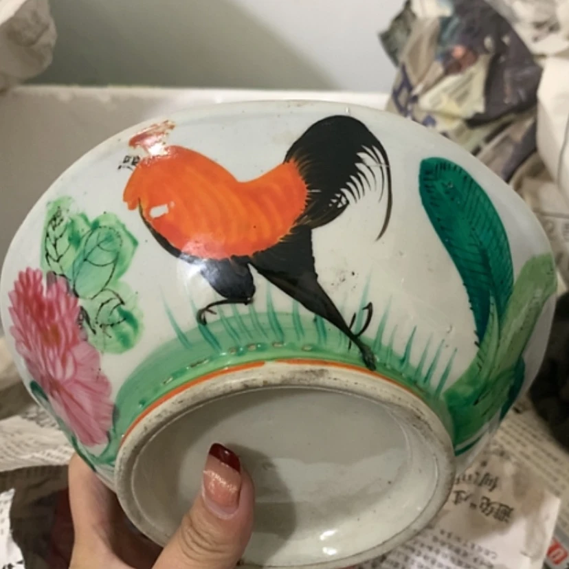【闪购商品】青花瓷张*宁