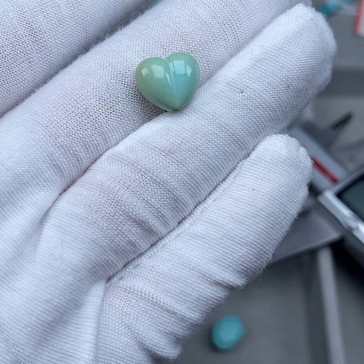 绿松石未镶嵌其他