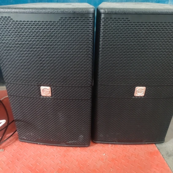 单12寸专业箱音箱一对
