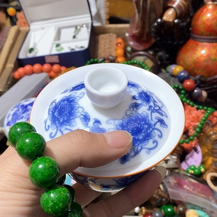 怕**猫瓷器工艺美术设计