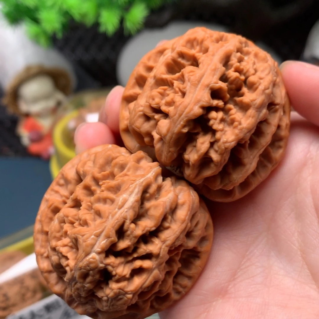 【闪购商品】把件文玩核桃46-28952-05