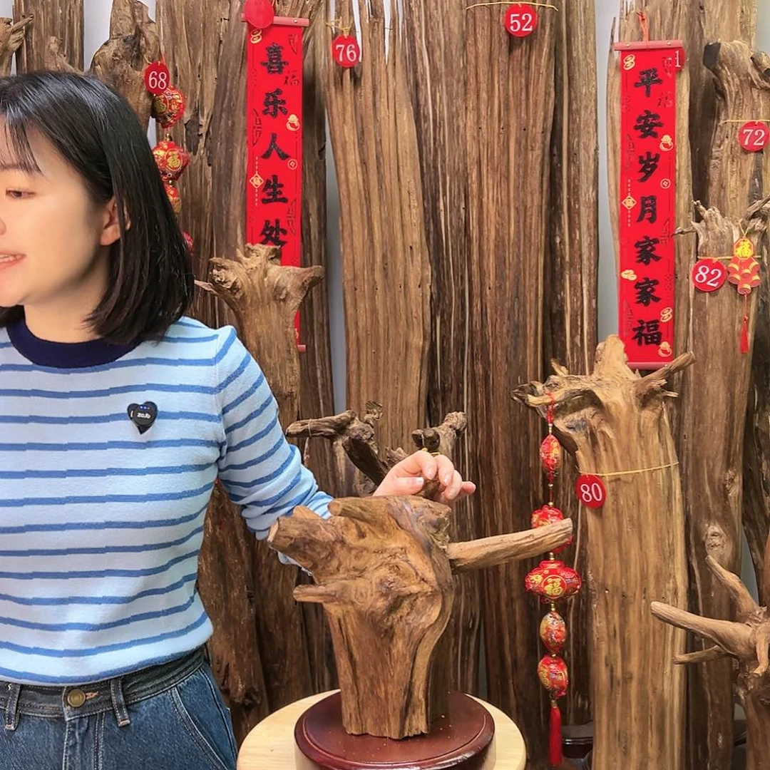 沉香摆件沉香原料摆件工艺品