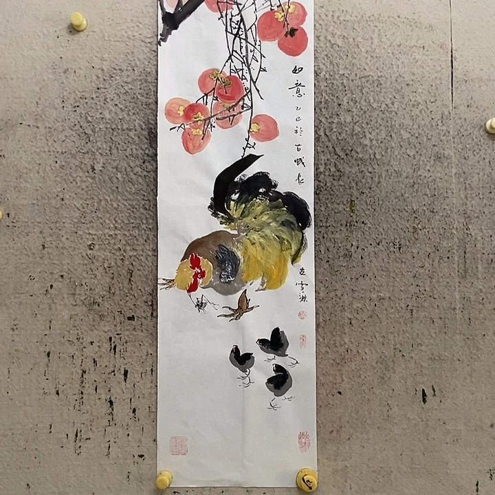 泰***殿国画我们的生活方式是什么时候回来的