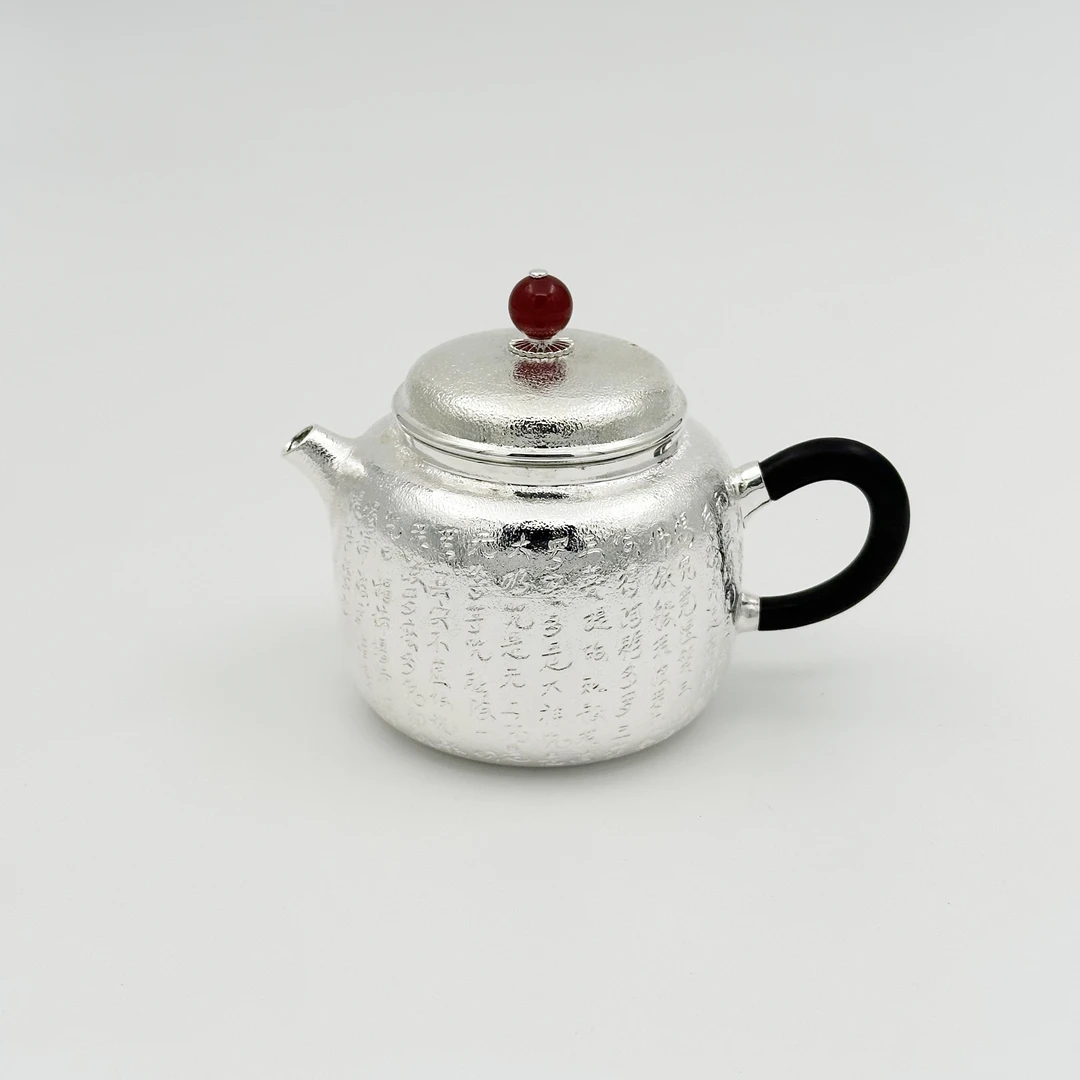 手工心经泡茶壶手工心经泡茶壶