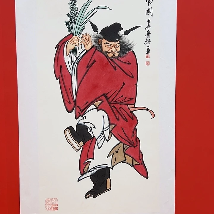 国画全场福利拼手速！