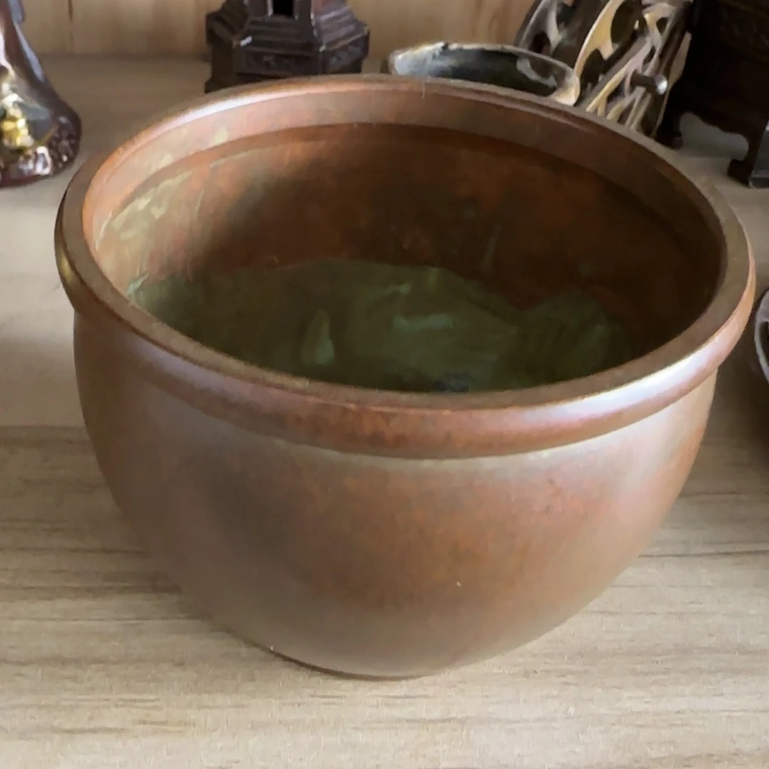 【闪购商品】全都是铜工艺摆件