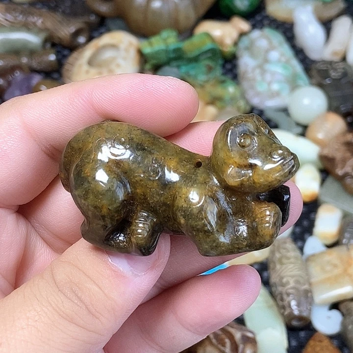 摆件直播间链接65