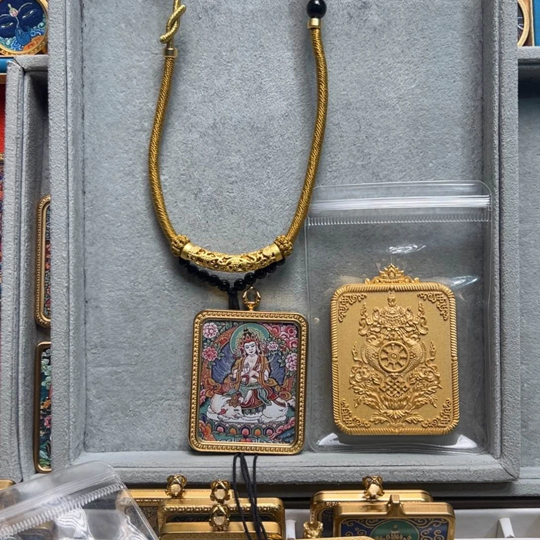 吊坠浪*李单面铜壳单面铜壳