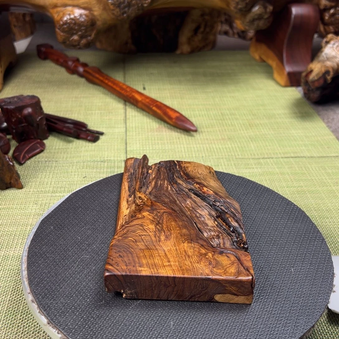 大果紫檀（缅甸花梨）呱**啾