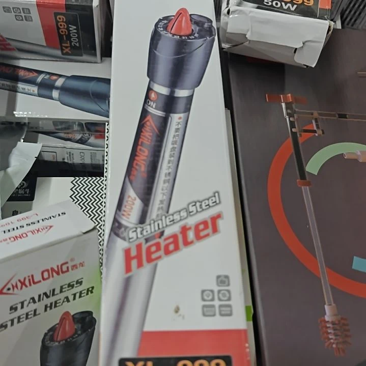 200w加热棒不锈钢西龙