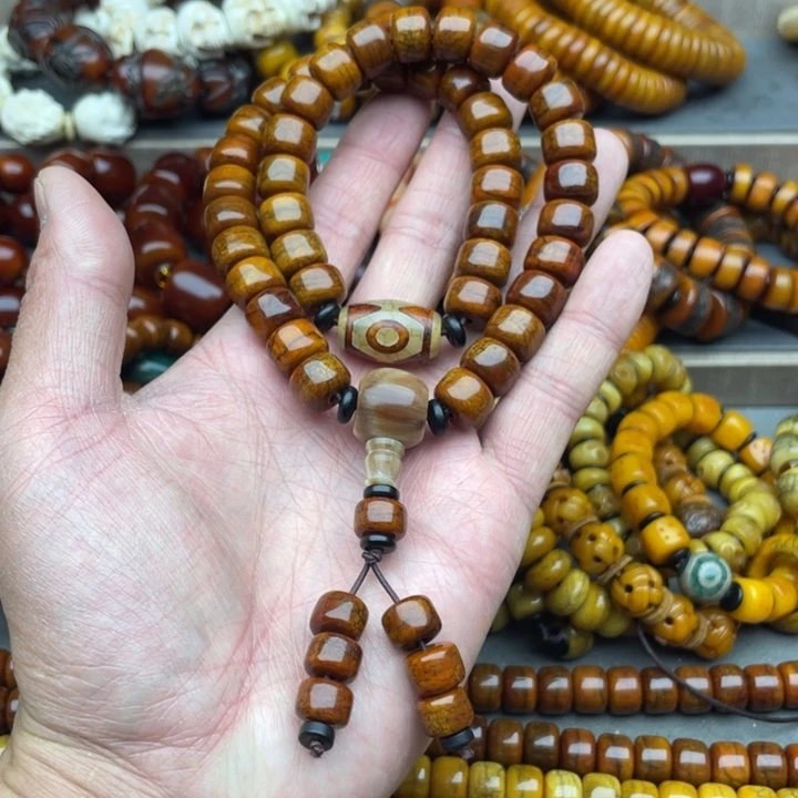 牛骨手串/手链牛骨