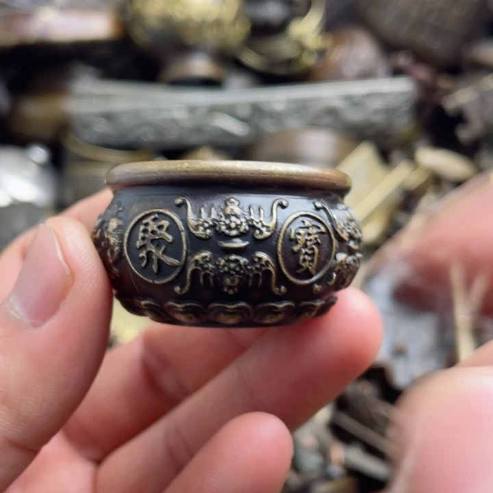 铜器摆件诚信经营