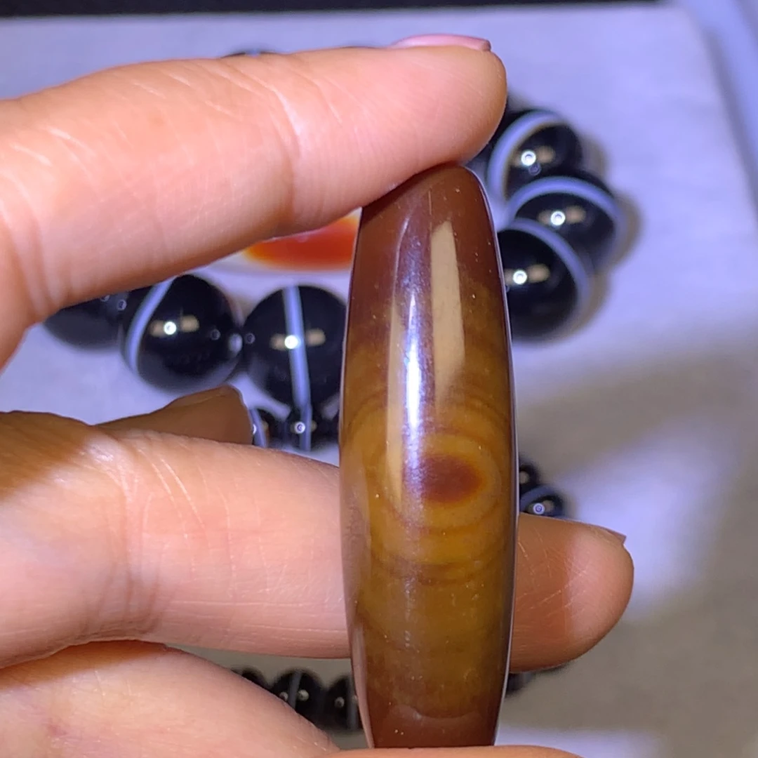 未镶嵌颈饰玛瑙/玉髓