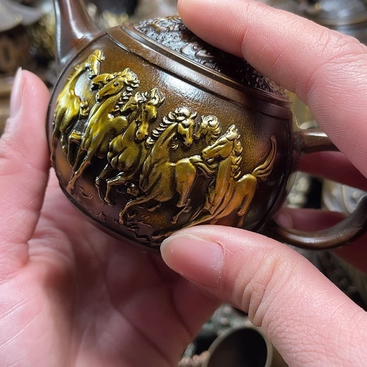 铜器摆件诚信经营