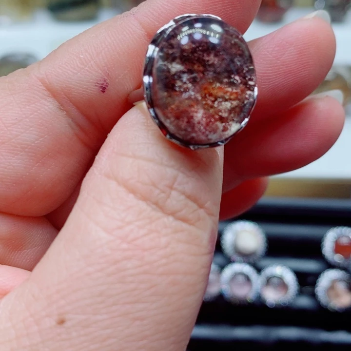 水晶颈饰未镶嵌水晶