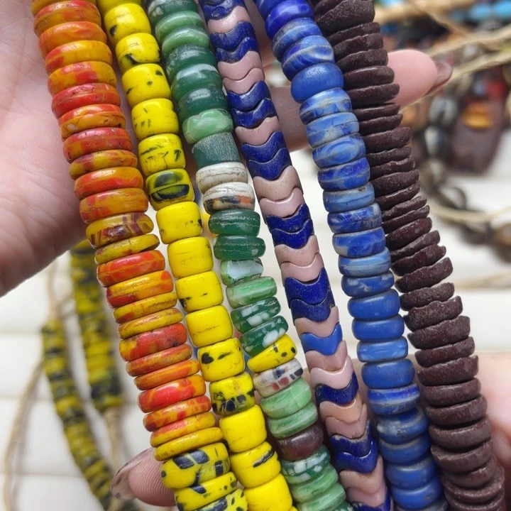 颈饰琉璃琉璃琉璃卡卡姆巴