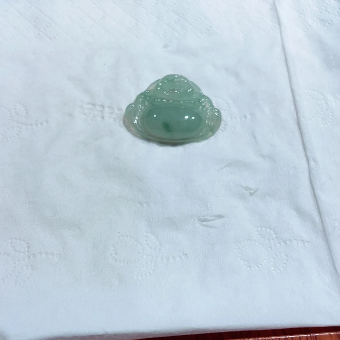 未镶嵌手链翡翠卡23