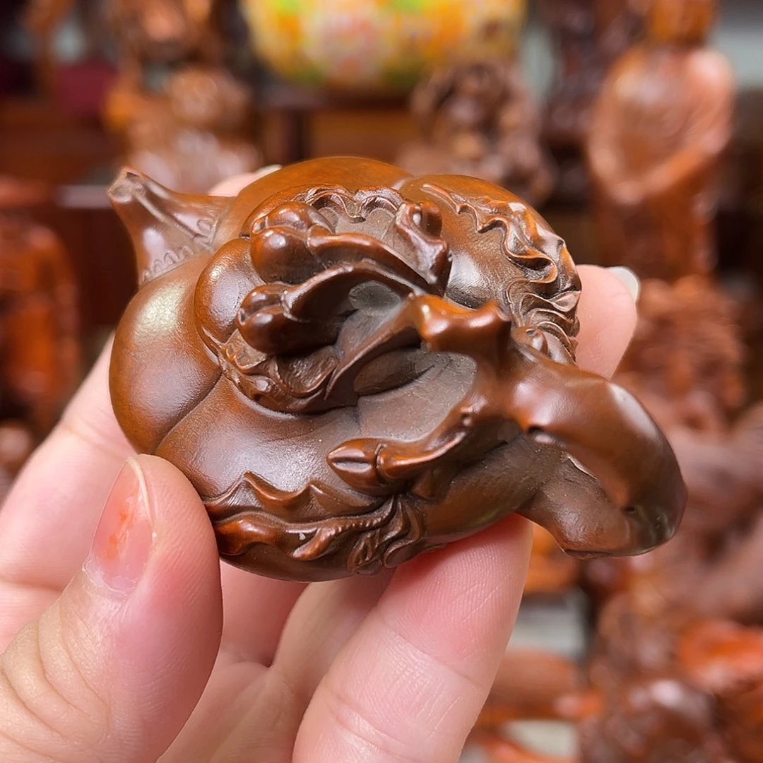 黄杨木黄杨木雕刻艺术