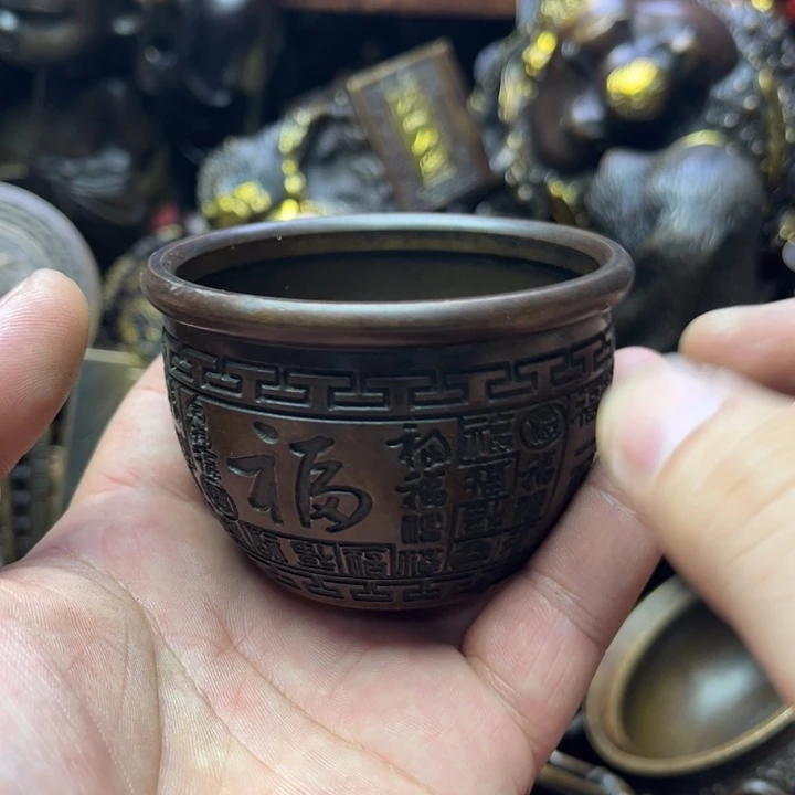 精品铜器摆件链接
