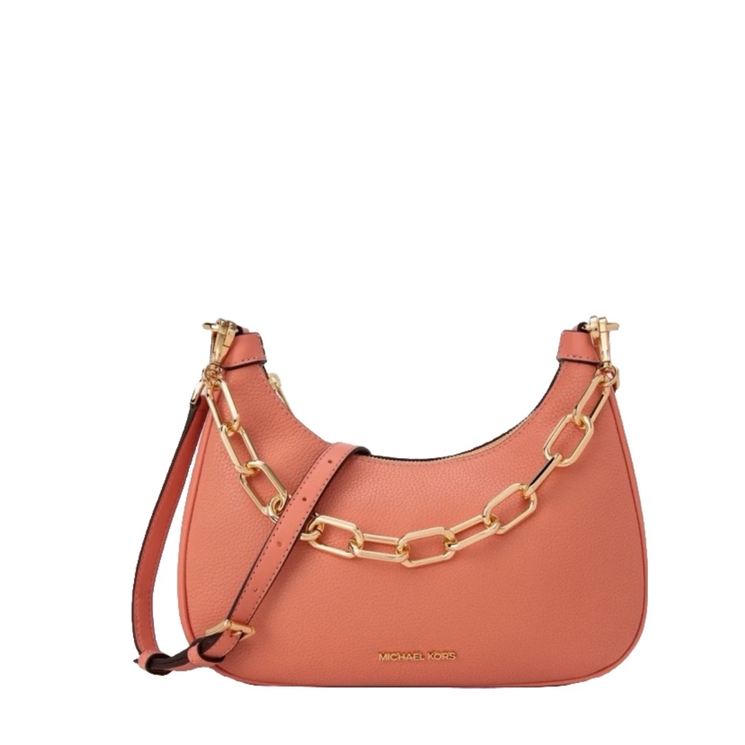 99新 MICHAEL KORS/迈克高仕 手提包腋下斜挎MK/1822/28*22