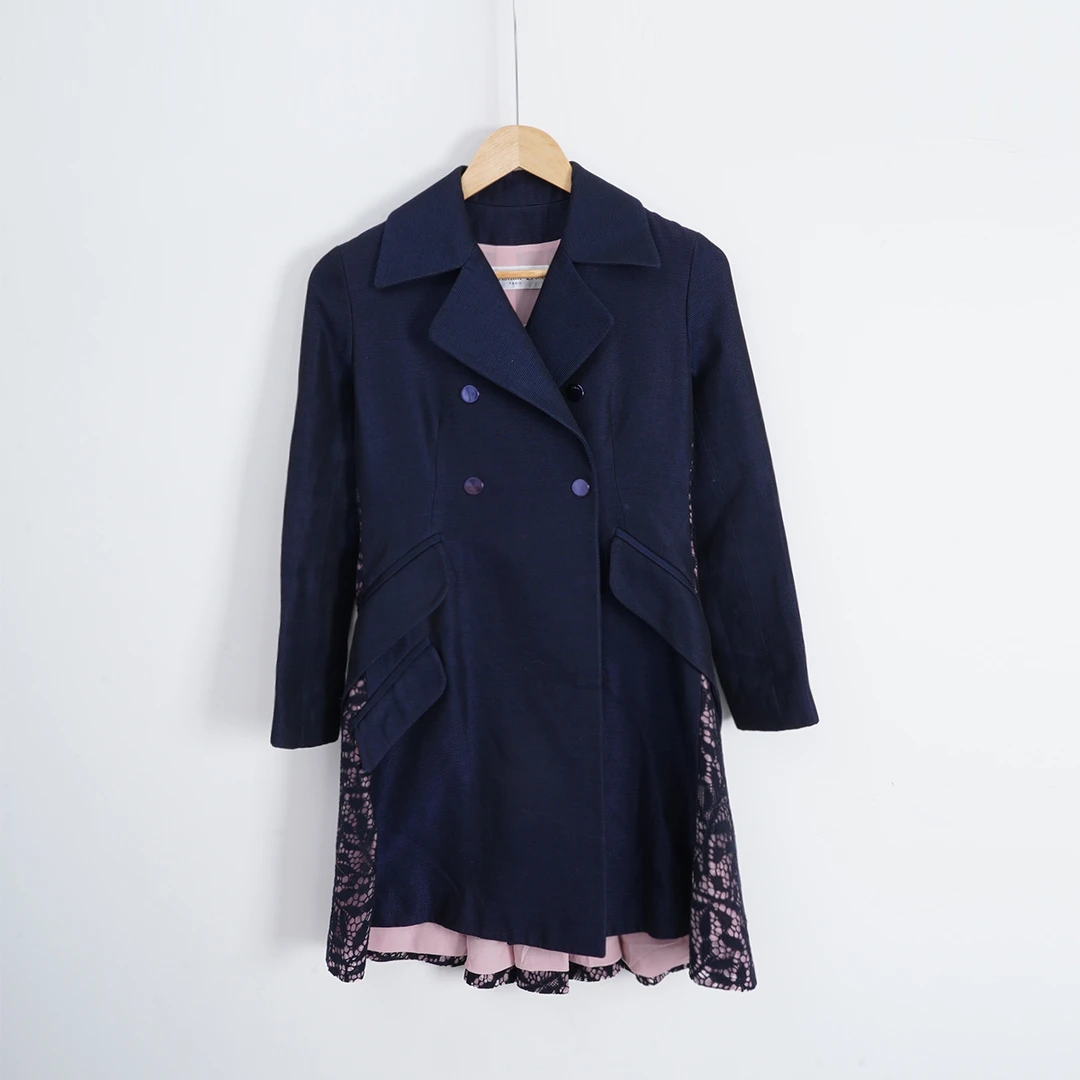 95新 DIOR/迪奥 绵/SC0544/大衣/36码