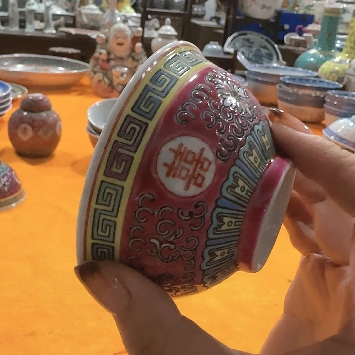 摆件景德镇陶瓷艺术品