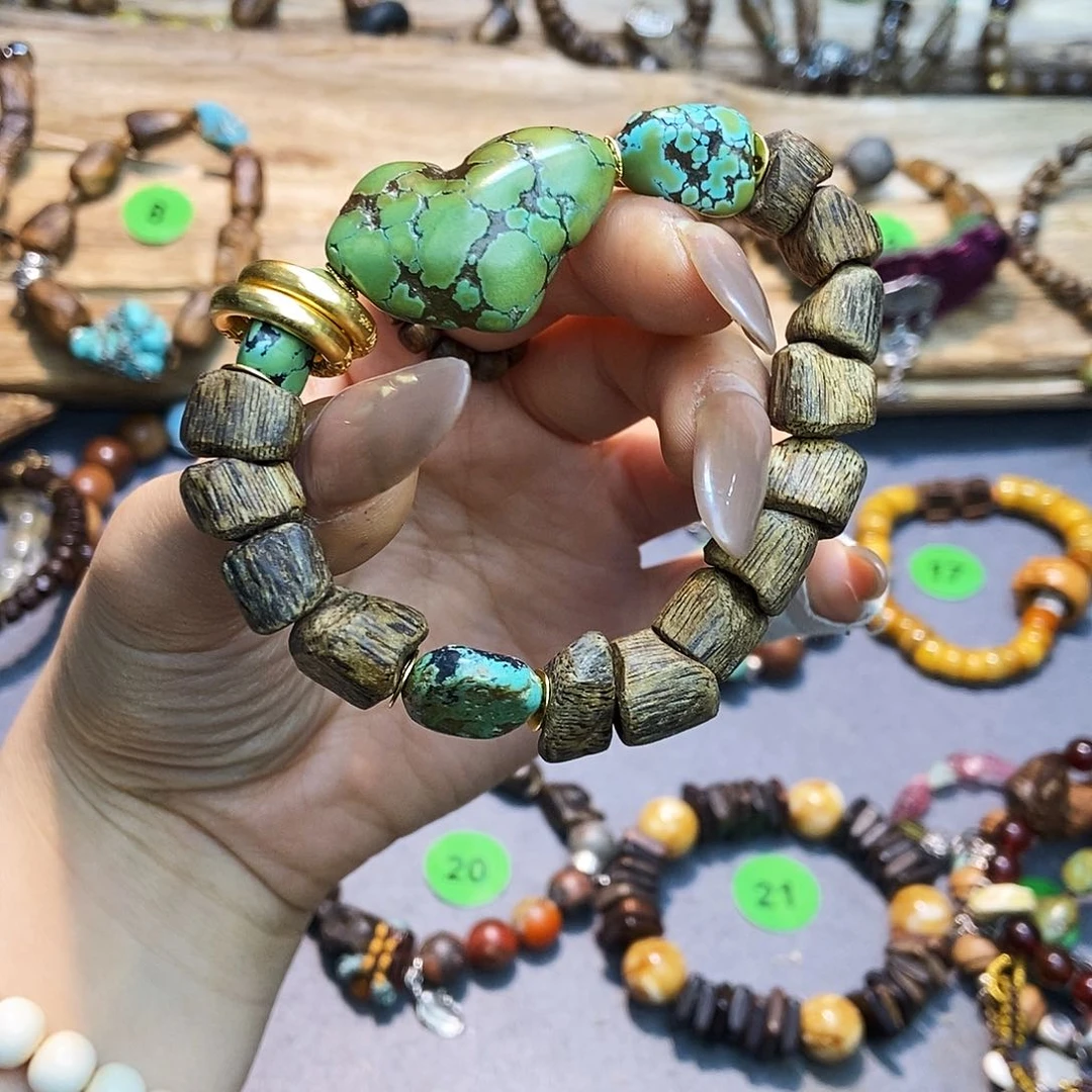 金刚菩提手串简***简金刚小鱼