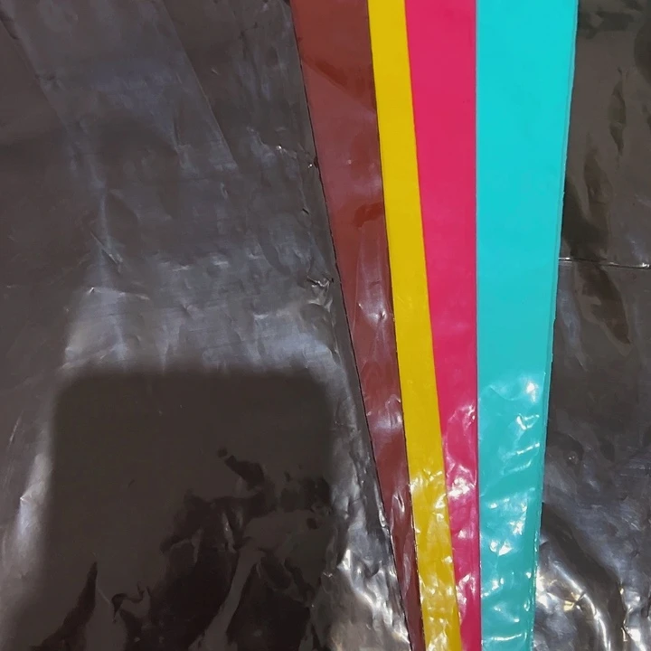 【闪购商品】塑料5545五个颜色搭配发