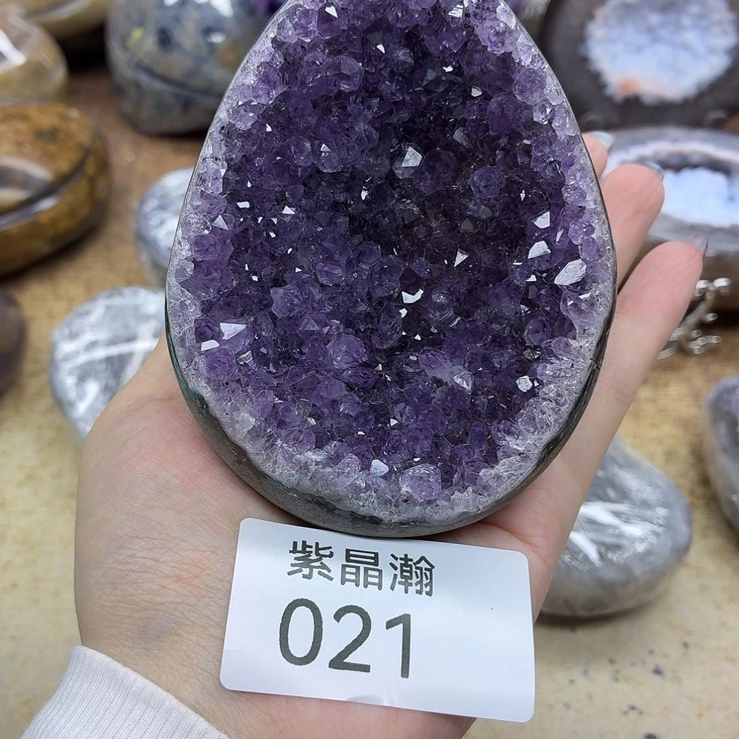 玛瑙/玉髓未镶嵌珠宝奇石