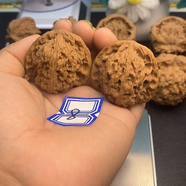 把件文玩核桃41南疆石