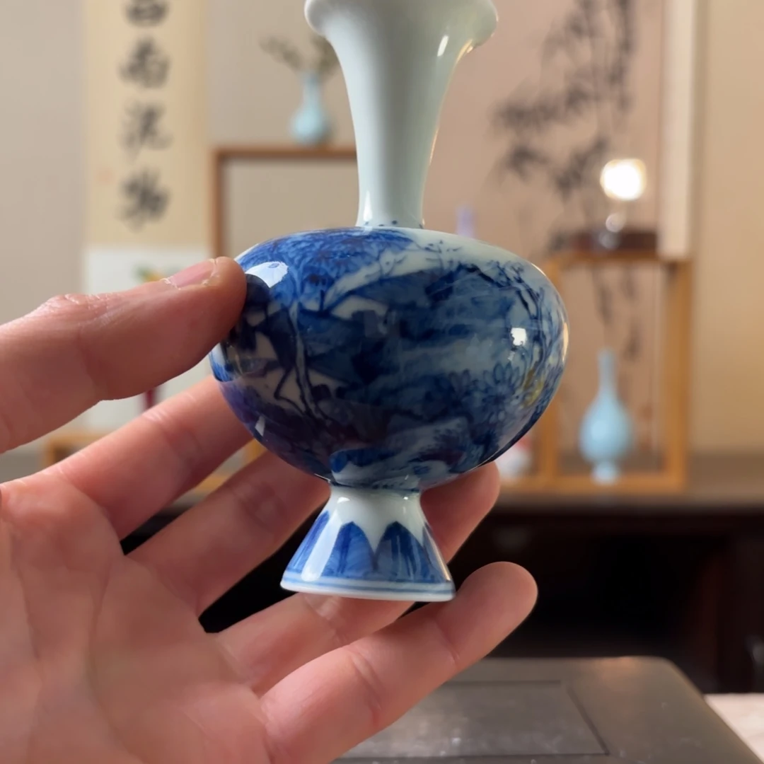摆件美好的一天从一杯
