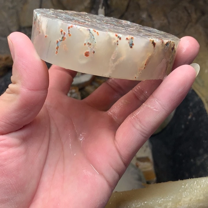 星***草定制玛瑙定制玛瑙材质不退货
