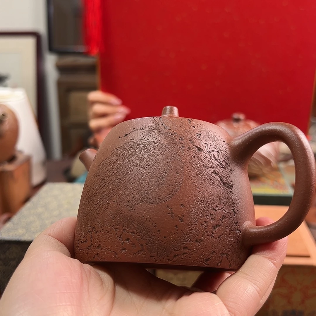 茶壶紫砂紫砂主人杯