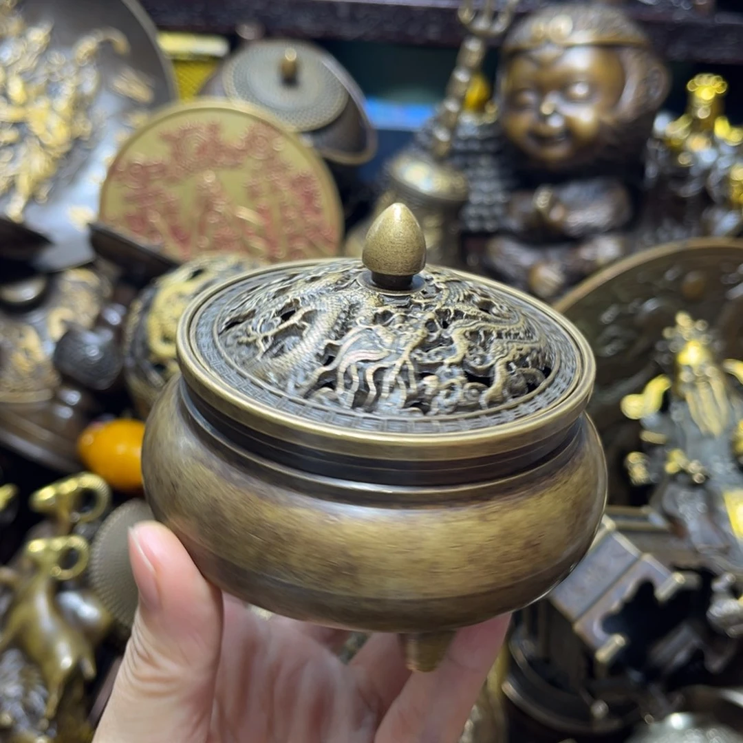 铜器摆件专属链接