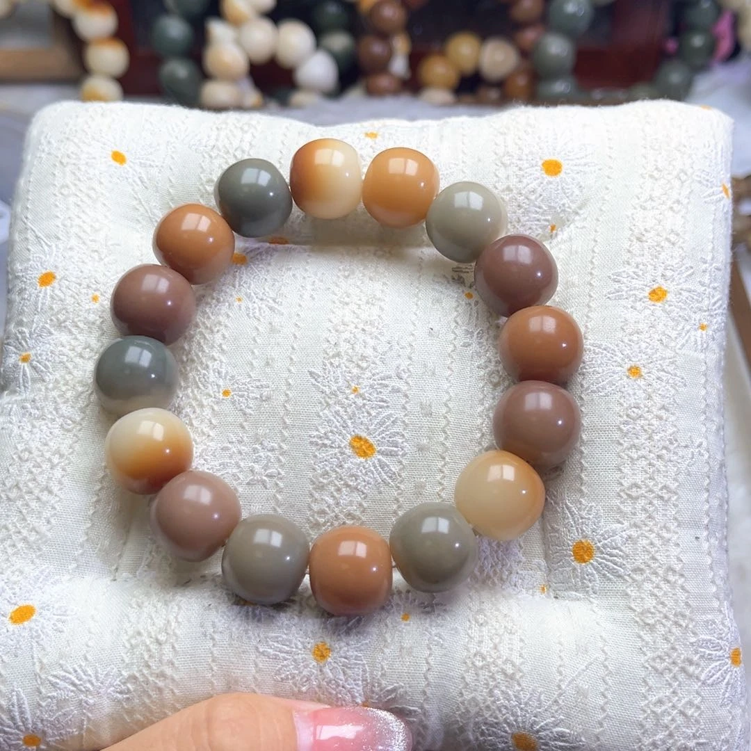 菩提根/象牙果吊坠❤****?204