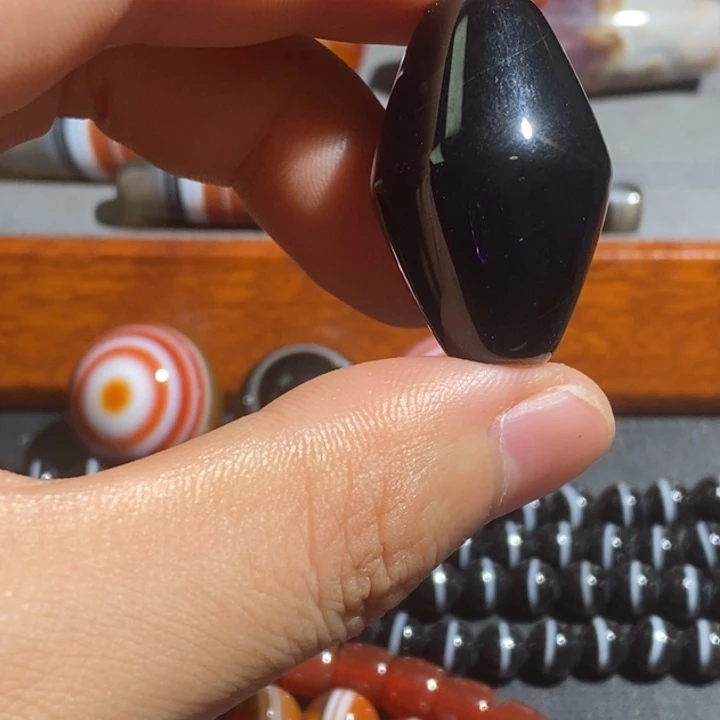 未镶嵌颈饰玛瑙/玉髓