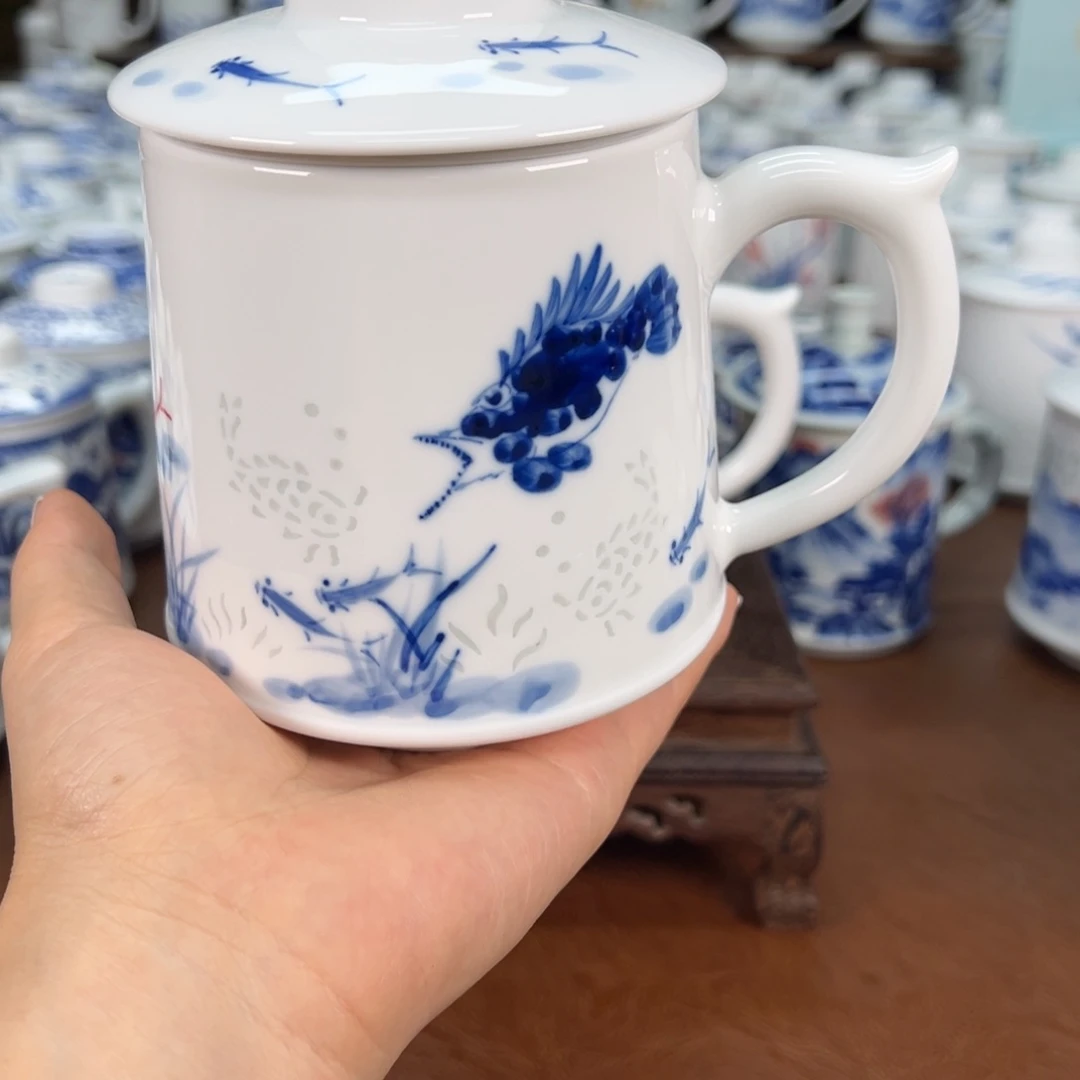 景德镇陶瓷高温瓷